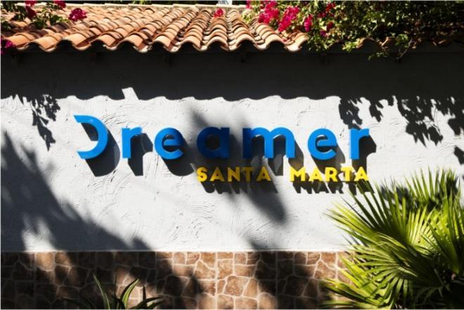 Dreamer Santa Marta Exterior photo